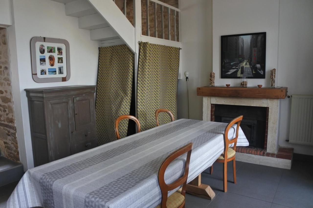 Maison De Village Spacieuse Et Confortable Le Gué-de-Velluire المظهر الخارجي الصورة
