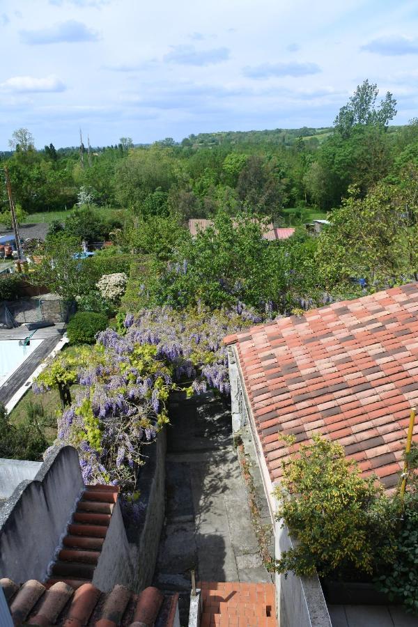 Maison De Village Spacieuse Et Confortable Le Gué-de-Velluire المظهر الخارجي الصورة